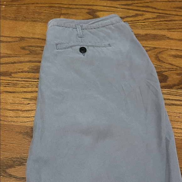 Sundance Westport Pleated Tencel Trouser Pants - Picture 7 of 8